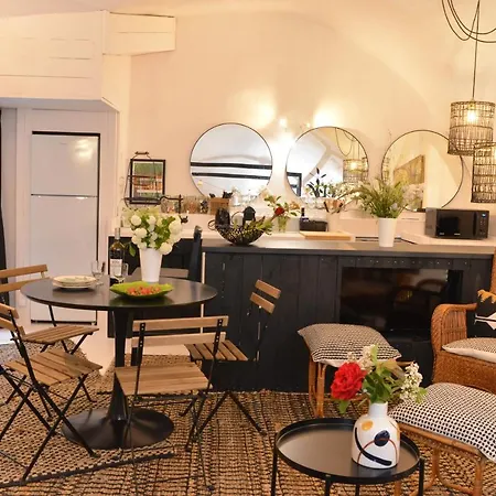 La Barbella Apartment Lourmarin Exterior photo